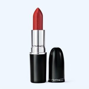MAC Lustreglass Sheer-Shine Lipstick (Lady Bug)